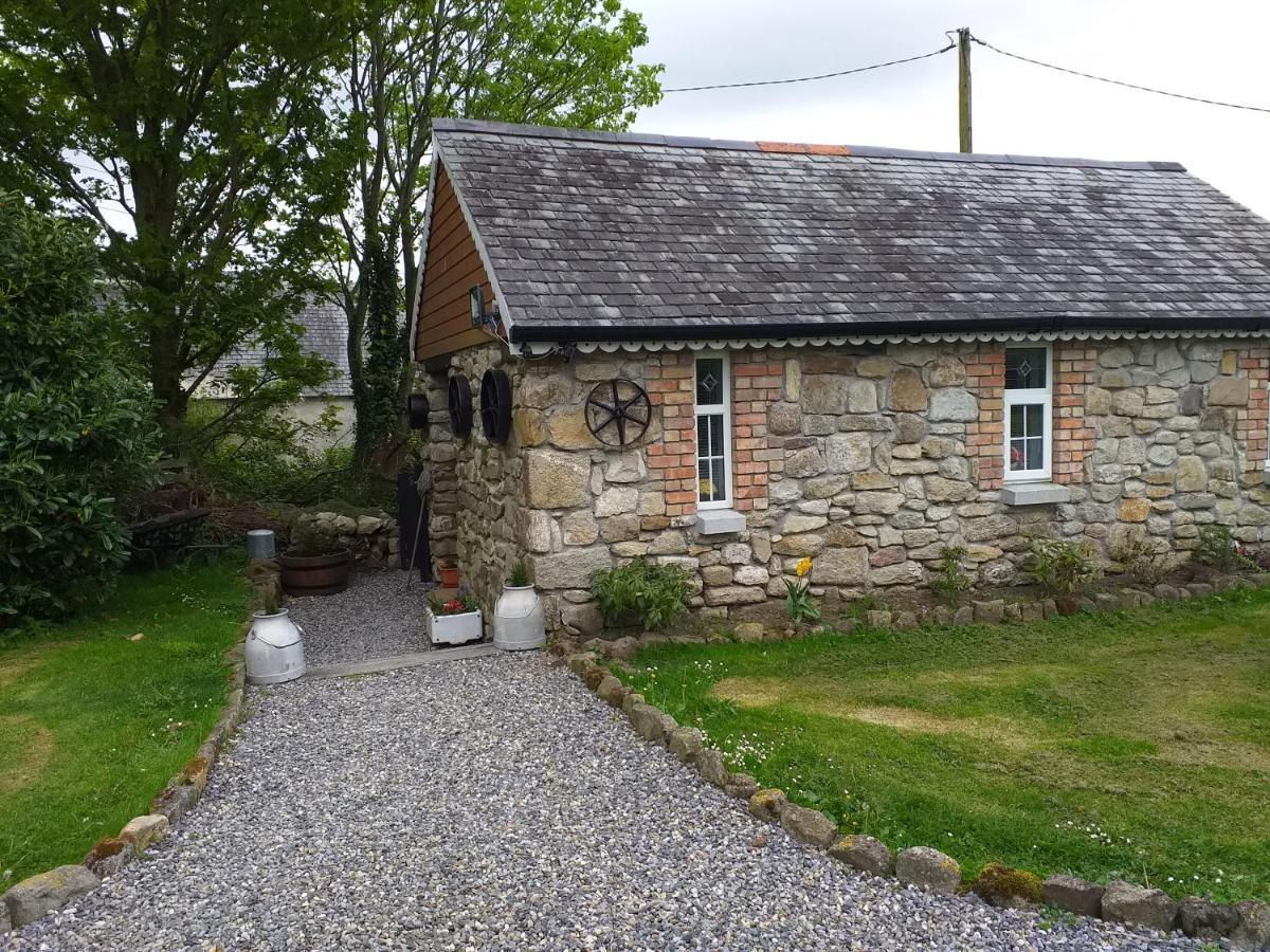 Villa The Crossing, Barn, R95Th5C Ballyling Exterior foto