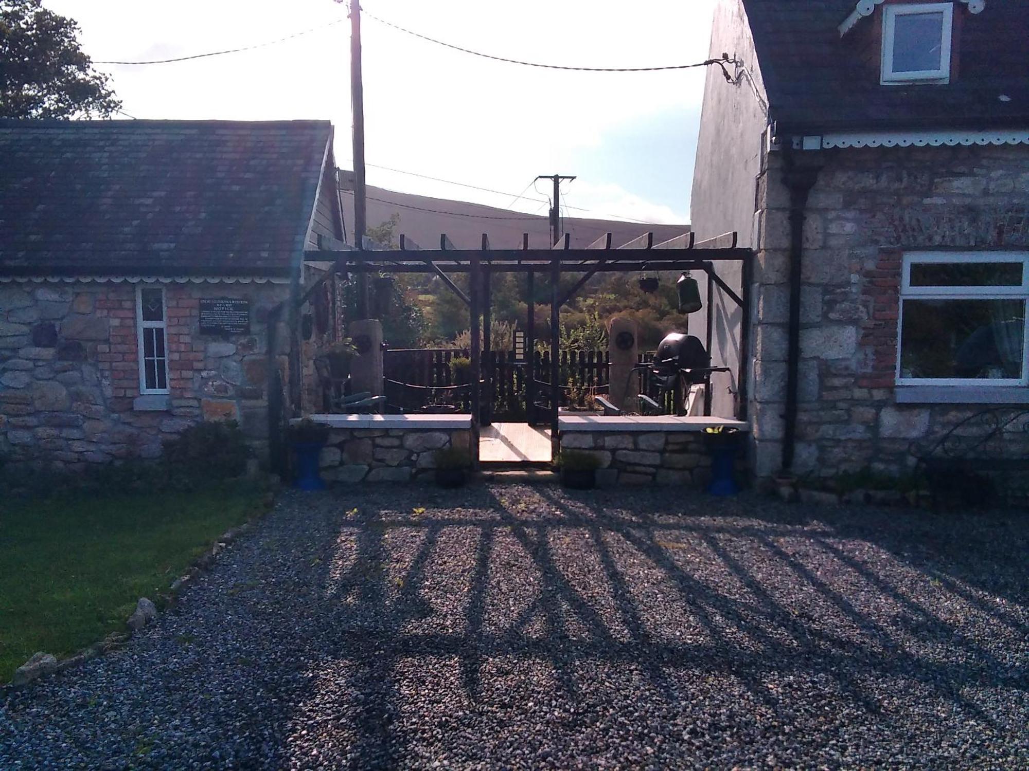 Villa The Crossing, Barn, R95Th5C Ballyling Exterior foto